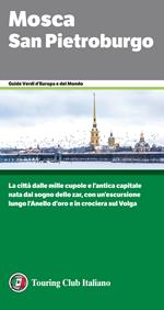 Mosca. San Pietroburgo. La città dalle mille cupole e l'antica capitale nata dal sogno dello zar, con un'escursione lungo l'Anello d'oro e in crociera sul Volga