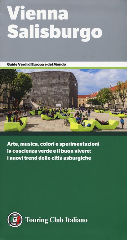 Vienna. Salisburgo - copertina