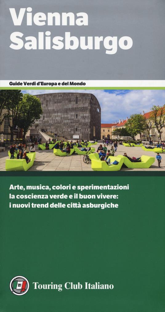 Vienna. Salisburgo - copertina