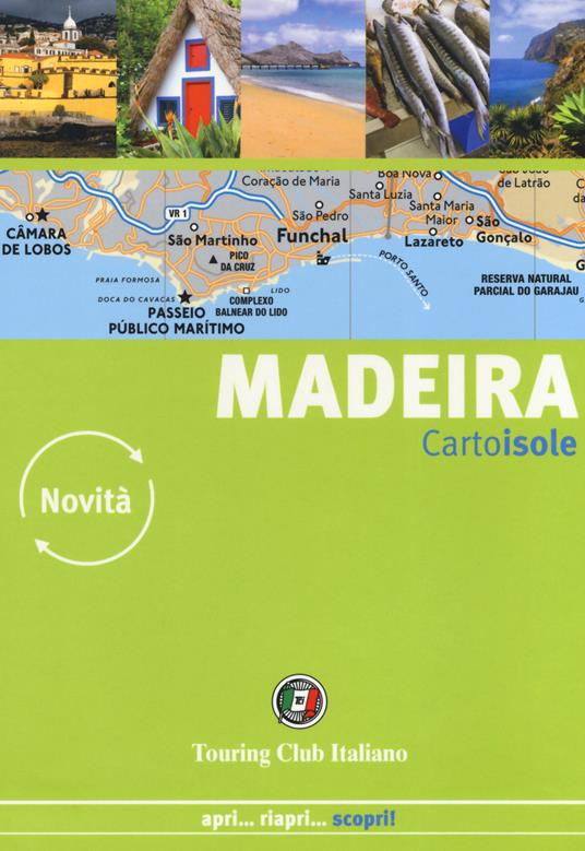 Madeira - copertina