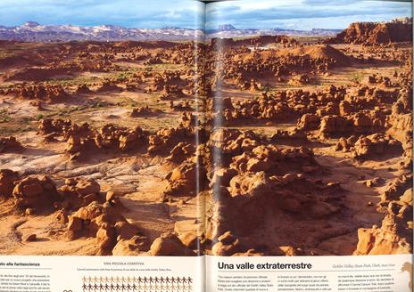 Correre nei luoghi più belli del mondo. Ediz. a colori - Mathieu Le Maux,Nicolas Gardon - 2