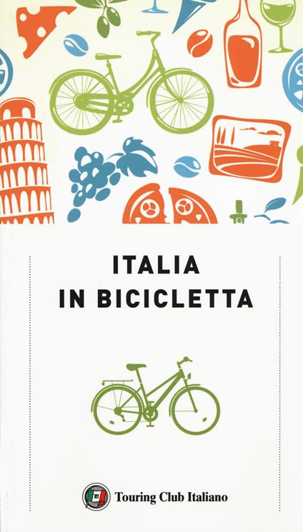 Italia in bicicletta - copertina