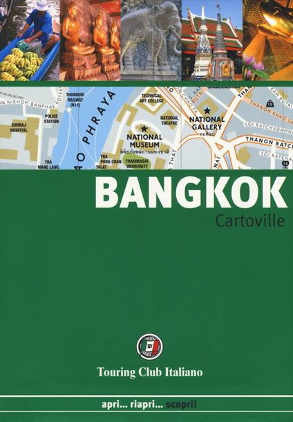 Bangkok - copertina