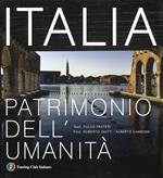 Italia patrimonio dell'umanità. Ediz. a colori