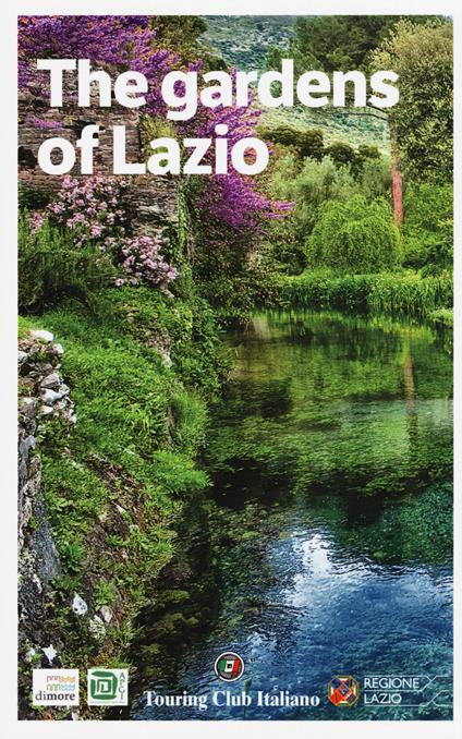 The gardens of Lazio - copertina