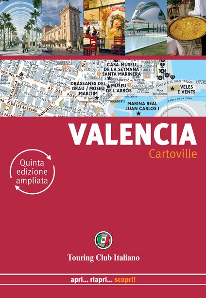 Valencia. Ediz. ampliata - copertina