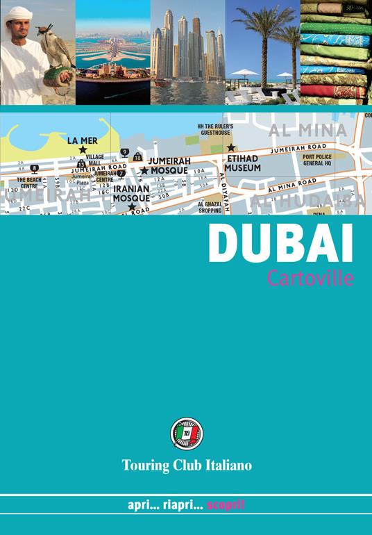 Dubai - copertina