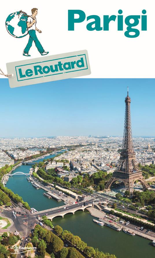 Parigi - copertina