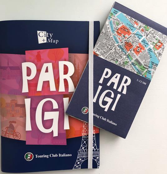 Parigi. Con Carta geografica ripiegata - 3