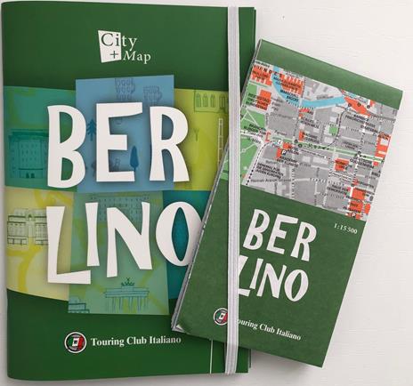 Berlino. Con Carta geografica ripiegata - 3