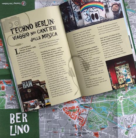 Berlino. Con Carta geografica ripiegata - 4