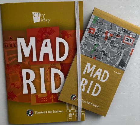 Madrid. Con Carta geografica ripiegata - 3