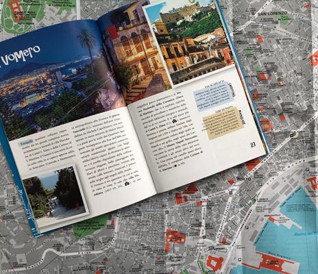Napoli. Con Carta geografica ripiegata - 4
