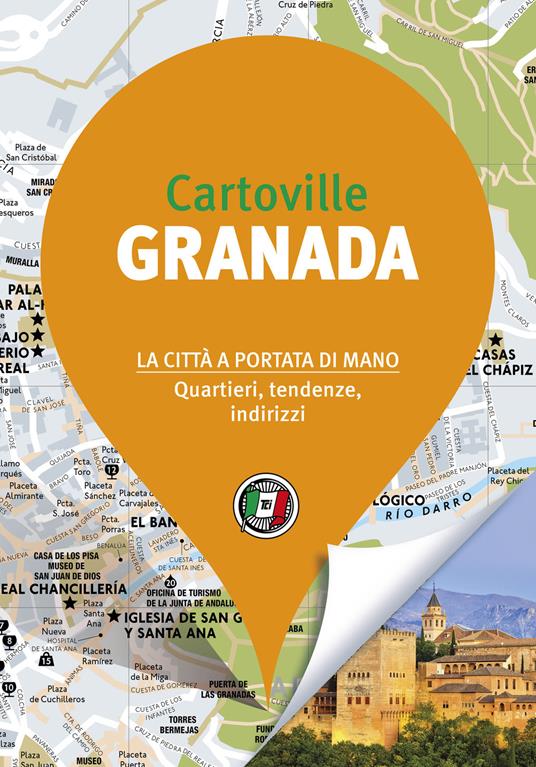 Granada - copertina