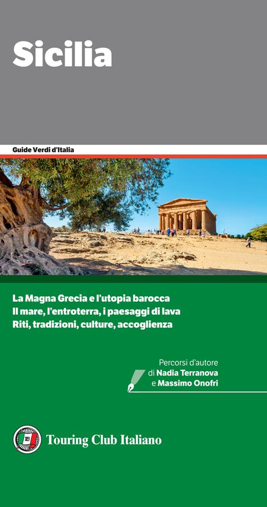 Sicilia - copertina