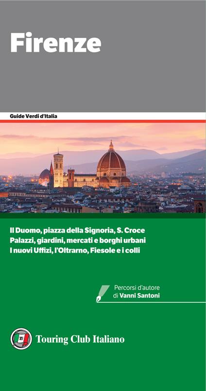 Firenze - copertina