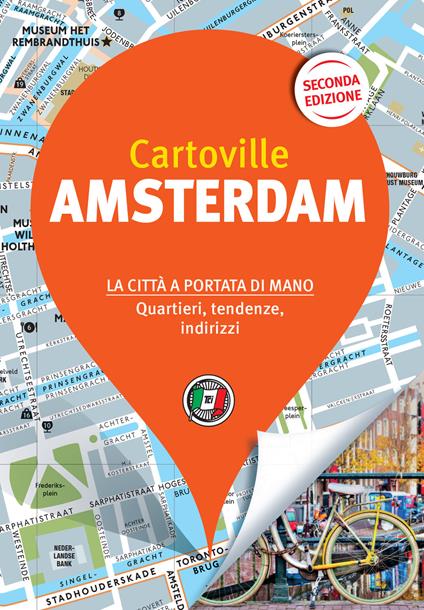 Amsterdam - copertina