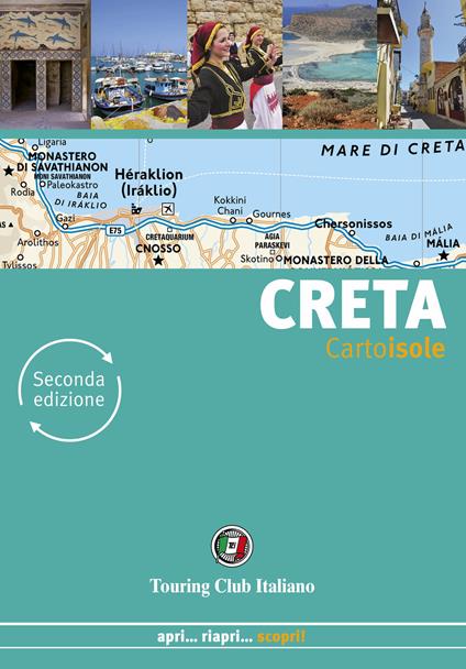 Creta - copertina