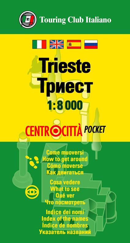 Trieste - copertina