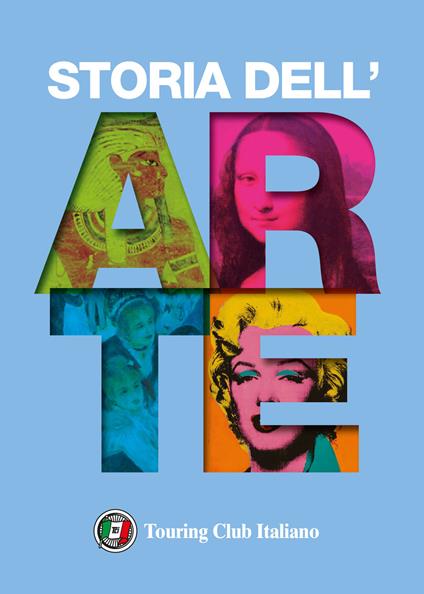 Storia dell'arte. Ediz. a colori - copertina