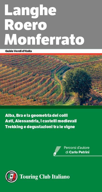 Langhe, Roero e Monferrato - copertina