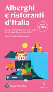 Libro Alberghi e ristoranti d'Italia 2022 