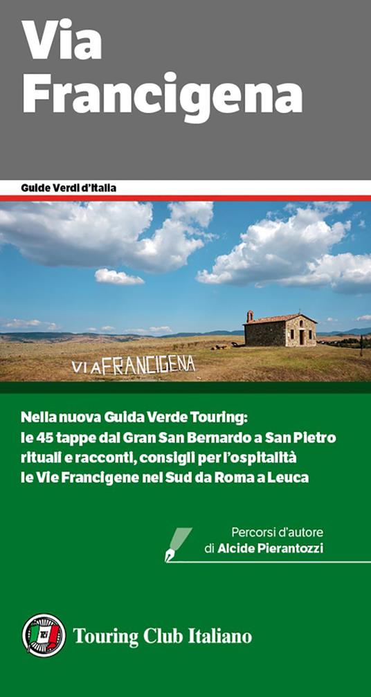 Via Francigena - V.V.A.A. - ebook