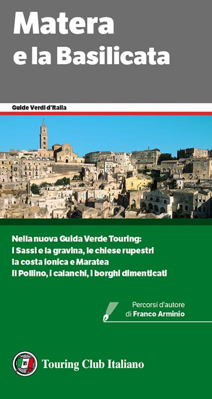 Matera e la Basilicata - V.V.A.A. - ebook