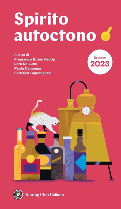 Spirito autoctono 2023 - copertina