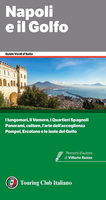 Napoli e il Golfo - copertina