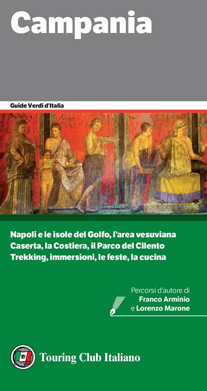 Campania - copertina