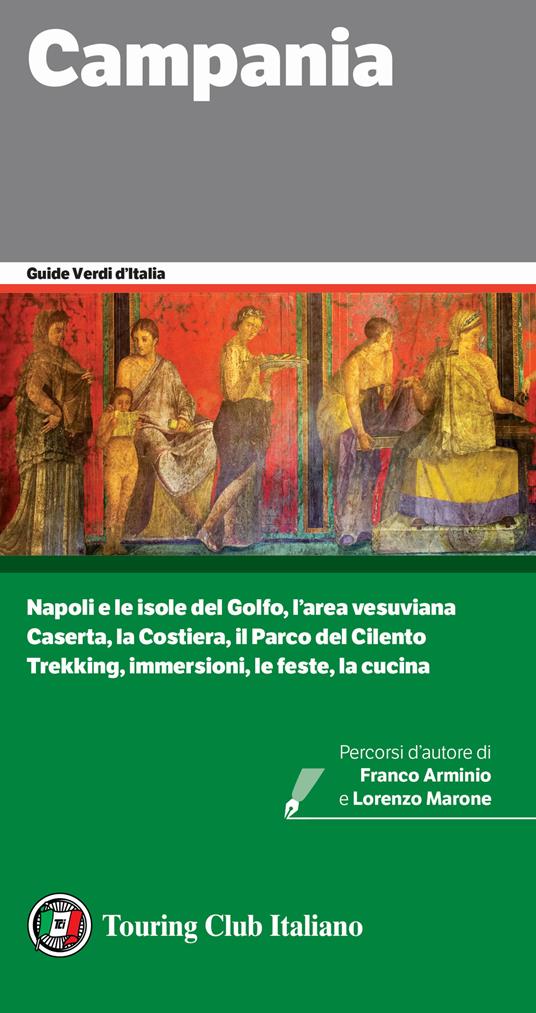 Campania - copertina