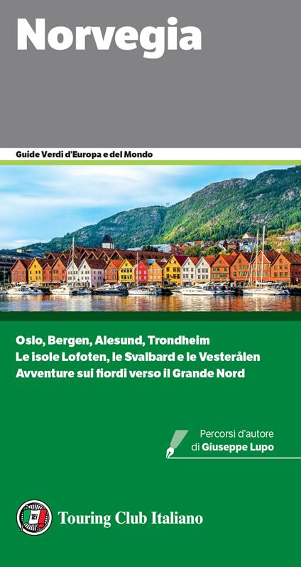 Norvegia - copertina