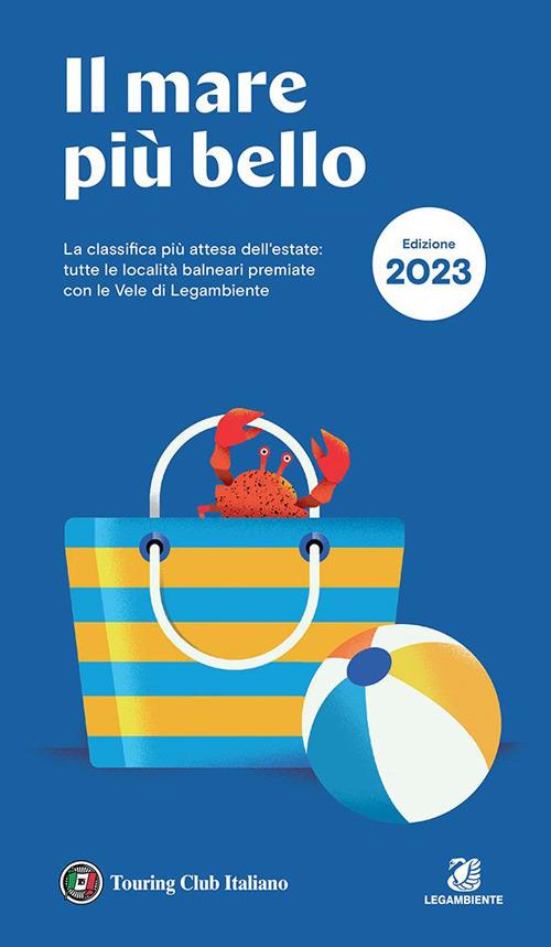 Il mare più bello 2023 - copertina