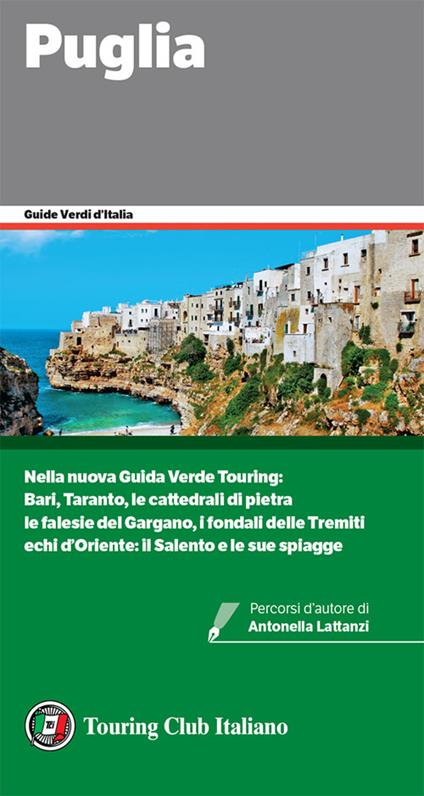 La Puglia - V.V.A.A. - ebook