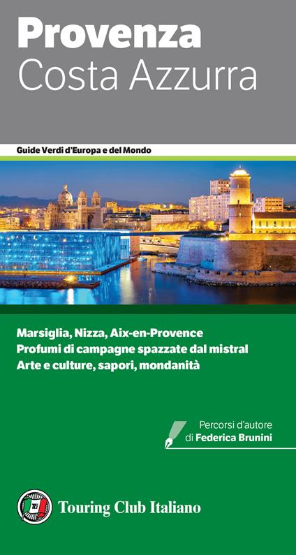 Provenza e Costa Azzurra - copertina
