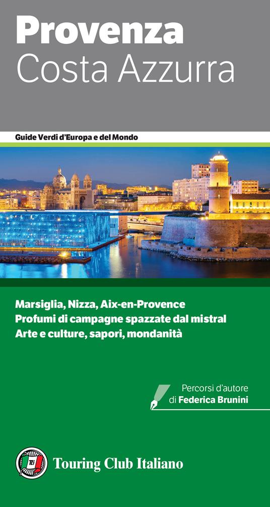 Provenza e Costa Azzurra - copertina