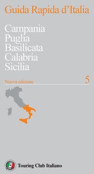 Guida rapida d'Italia. Vol. 5: Guida rapida d'Italia