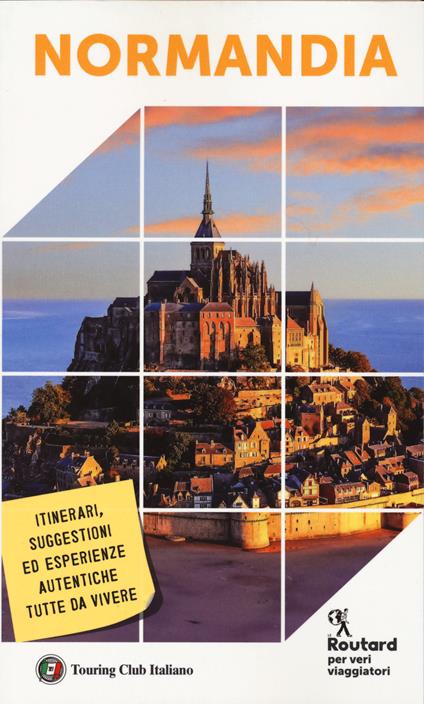 Normandia - copertina