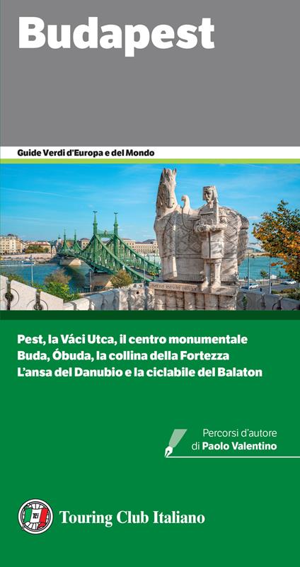 Budapest - copertina