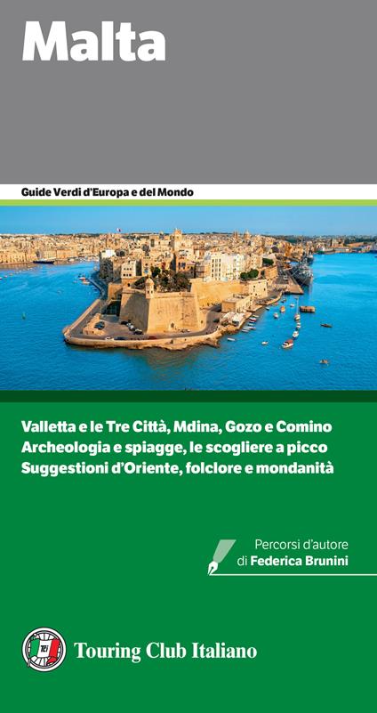Malta - copertina