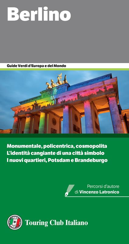 Berlino - copertina