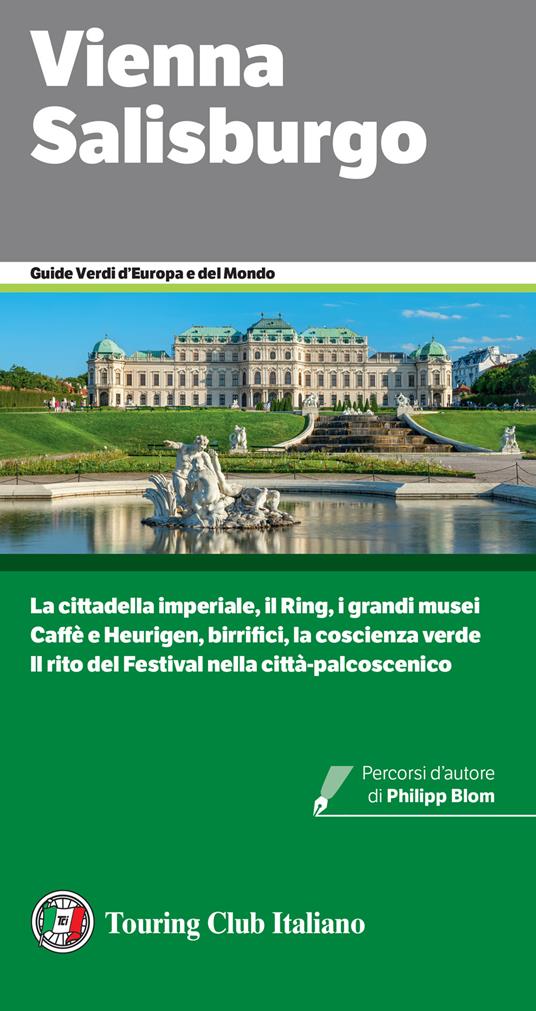 Vienna Salisburgo - copertina