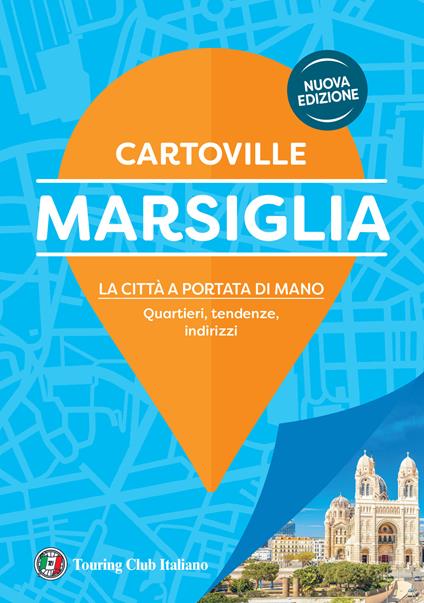 Marsiglia - copertina