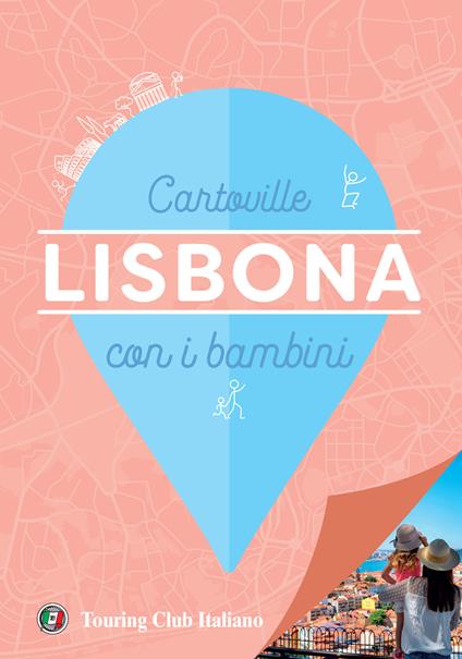 Lisbona con i bambini - copertina