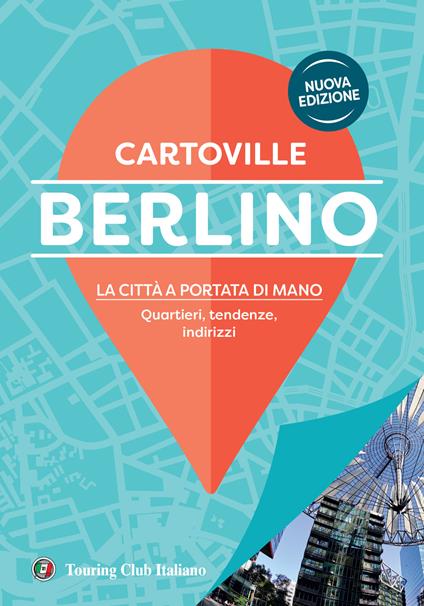 Berlino - copertina