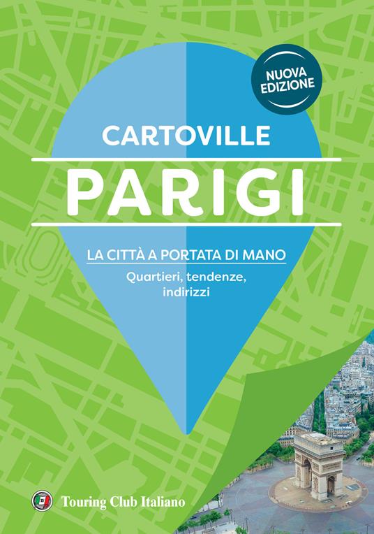 Parigi - copertina