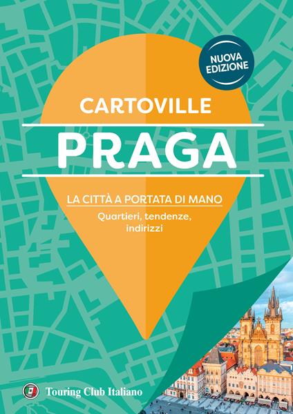 Praga - copertina