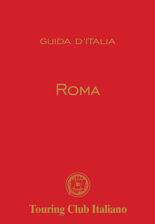 Roma - copertina