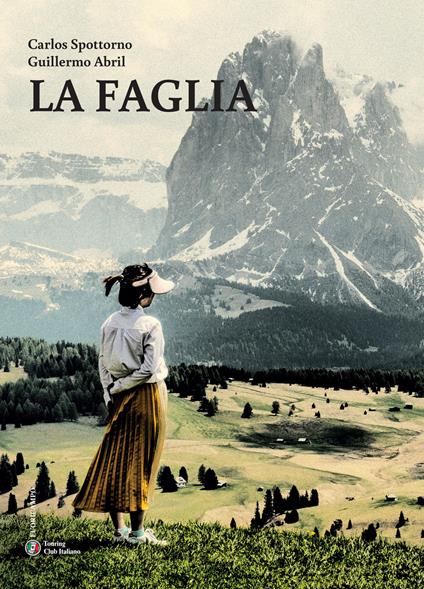 La faglia - Carlos Spottorno,Guillermo Abril - copertina